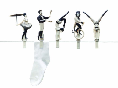 Monkey Business Pegzini Wäscheklammern - 10