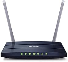 TP-LINK Archer C50 - Wireless Router - 4-Port-Switch, ARCHER C50
