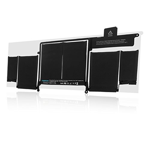 townpeak Ersatz Akku A1493 Für Apple MacBook Pro, 33 cm Retina A1502, 2013 18 Monate Garantie [Li-Polymer 11.34 V 71,8 WH] - 2