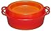 Produktbild Le Creuset Gusseisen Doufeu Saftbräter oval 30 cm, ofenrot