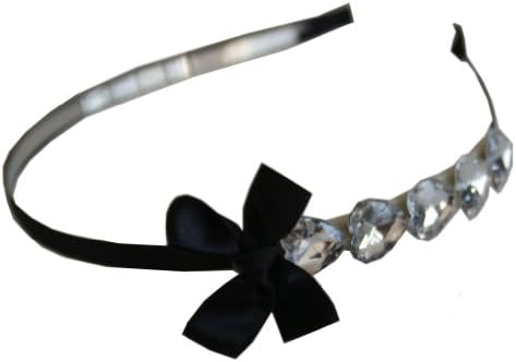 Jessidress Hair Accessories Girls Headbands Dark Blue