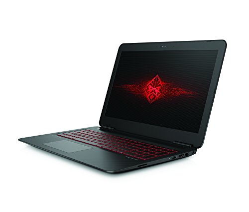 HP OMEN 15-ax009na 15 6-inch FHD Laptop  Black  -  Intel Core i5-6300HQ  8GB RAM  1TB HDD  NVIDIA GeForce GTX 950M Graphics 2GB Dedicated  Windows 10 