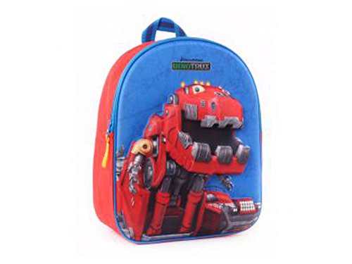 Preisvergleich Produktbild Dreamworks DINOTRUX 3D Kinderrucksack Rucksack (7907)