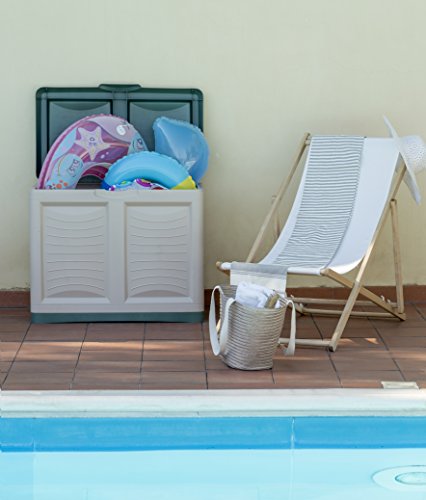 Bama 99016 mettitutto 200 LT. 78x45x64 cm Muschio