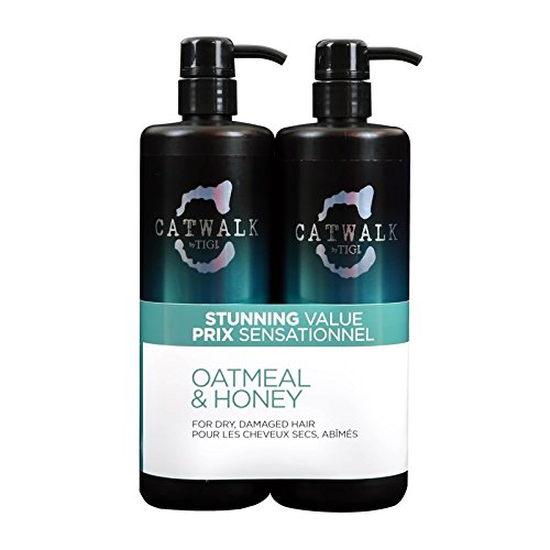 TIGI Catwalk Oatmeal and Honey Tween Duo 750 ml