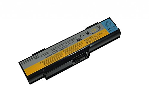 Akku für Lenovo 3000 G400, G410, G510 (5.200mAh 121SS080C REPLACE)