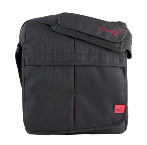 BabaBing Daytripper Lite Changing Bag (Black)