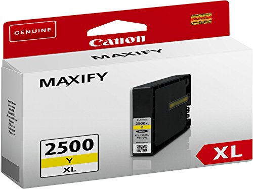 Canon 4549292004939 Druckerpatrone PGI-2500XL Y, gelb - 3