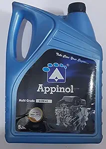 20W40 APPINOL 5 LTR