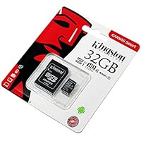 Memory card microSD 32GB for Huawei P8 Lite 2017 Single SIM  Class 10 