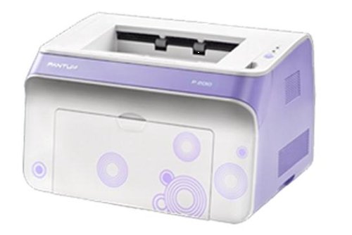 Preisvergleich Produktbild Pantum P2010 Mono Laser Printer Ref AA6K-3420-SH0-FL01