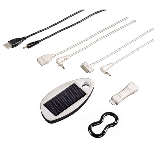 Preisvergleich Produktbild Hama WWi / MFI Solar-Ladegerät