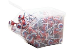 ANICEMOON Tico Pop Lolly 100er, Kirsch