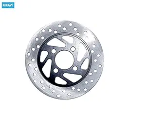 Nikavi DBP16 Front Brake Disc Plate Compatible for Suzuki Access/Suzuki Burgman Street 125 (Front)