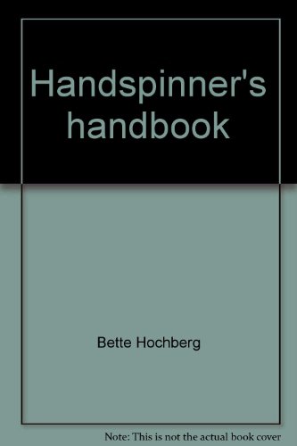 Preisvergleich Produktbild Handspinner's Handbook