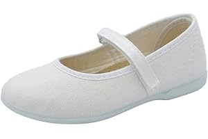 CONDIZ Merceditas Lona niña Velcro Mod 750