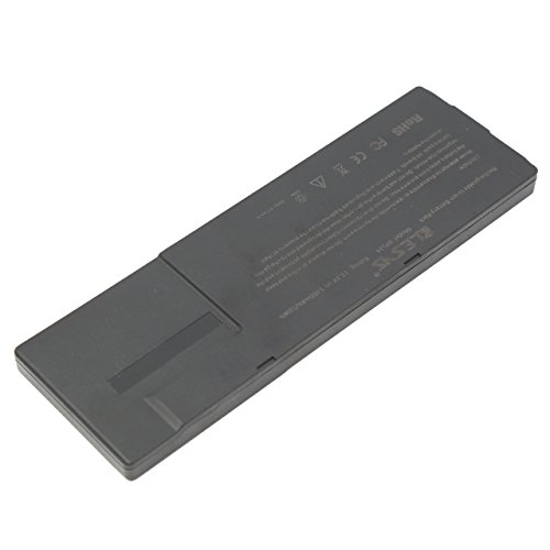 BLESYS – 4400mAh 11.1V SONY VGP-BPL24, VGP-BPS24, VGP-BPSC24 Ersatz-Laptop Akku passen SONY VAIO S / A, B, C, D, E, VPCS / A, B, C, D, E-Serie - 4