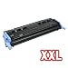 Produktbild kompatibler XL Toner SCHWARZ für HP Q6000A 124A Color LaserJet 2605DN BLACK