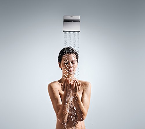 Hansgrohe 26443000 Schwallbrause Raindance rainfall 150 Wandmontage Rainstream, chrom - 2