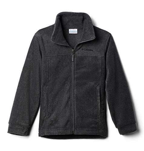 Preisvergleich Produktbild Columbia Little Boys' Toddler Steens Mt II Fleece Jacket, Charcoal Heather, 2T