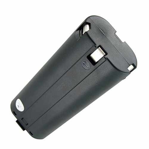 Akku passend für Makita 7000, 7001, 7002, 7033 7,2V, 1,5Ah NiCd - 3