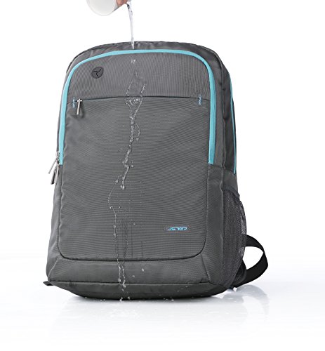 JSVER MacBook Pro 15 Rucksack oder andere Laptops/ Notebooks bis 15,6 Zoll Business Laptop Notebook Rucksack Tagesrucksack für unterwegs, Spritzwasserfest - 7