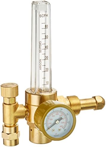 Masterwelder MWARFM-580 Argon Flowmeter Regulator