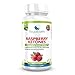 Produktbild Raspberry Ketone Weight Loss Fett verbrennen Kapseln 600 mg Max Kraft pur Diät-Pillen für Männer und Frauen - gesundes Verdauungssystem - natürlicher Appetitzügler - Gewichtszunahme - Fat Burner - Hervorragende Ergebnisse in Kombination mit einem Fitness-Programm oder Cleanse Plus-Pillen - Geld-zurück-Garantie - 60 Capsules - Made in the UK