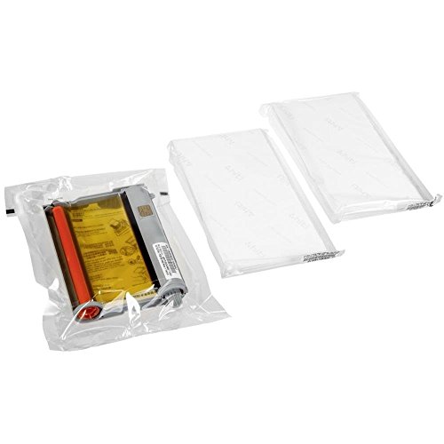 Umax/hiti - Umax-hiti hiti fotopapierset 100 Hoja 10x15 cm Incl. farbband ID 400