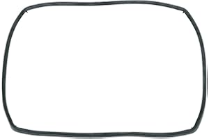 AMICA WRONKI S.A. Amica 8019341 ORIGINAL Türdichtung Gummidichtung Gummi Dichtung vierseitig 4 Haken rundum Backofen Herd