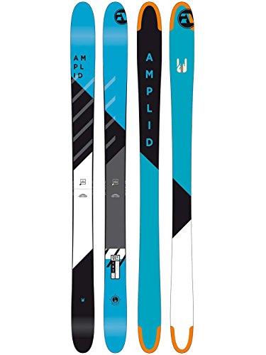 Preisvergleich Produktbild Herren Freestyle Ski Amplid Rockwell 182 2018
