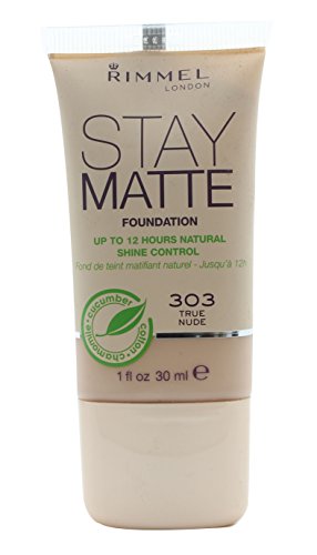 rimmel stay matte 303