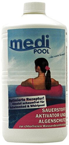 Medipool Schwimmbadpflege Sauerstoff Aktivator, 1 Liter