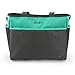 Becko Functional Travel Diaper Bag / Adjustable Single Shoulder Bag Tote Handbag with Chnaing Pad and Insulated Bottle Pocket
