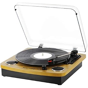 Adaptateur 45 Tours Pour Tourne-disques 17,8 Cm - Diamètre 38 Mm, Noir, Pour Phonographe