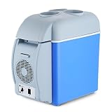 ★ ¡Puedes llevar y usar el refrigerador! Uso perfecto: camping / picnic, viaje en barco / pesca, coche / RV / camión, dormitorio universitario y viaje a la playa