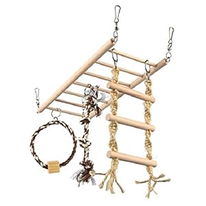 Trixie 6905 Puente Colgante Hurones, 35 x 15 cm