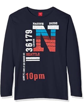 s.Oliver Jungen Langarmshirt