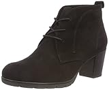 Pflegeleicht MARCO TOZZI Damen 2-2-25107-31 001 Stiefeletten, Schwarz (Black), 41 EU