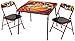 Disney Mickey Mouse Metal Table and Chair Set