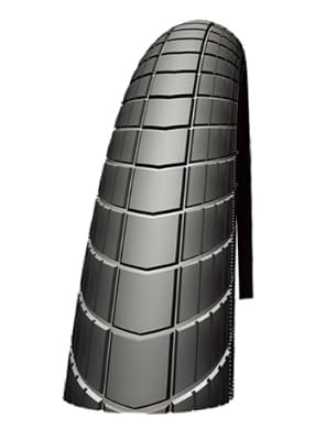 Schwalbe SCH7090 Big Apple Pneu 26 x 2" (Noir)