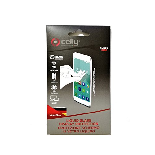 Pellicola Protettiva In Vetro Liquido Protezione Schermi Nanotecnologia Goccia Celly , Protezione Totale Antibatterico Clear Trasparente Vetro Liquido Proteggi Schermo Antigraffio Impermeabile Invisib