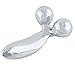 MAKARTT 3D Y Roller Massager Body Face Massager Face Lift Body Slimming Skin Tighten Tone Facial Toner