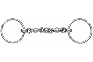 Shires Loose Ring Waterford Bit