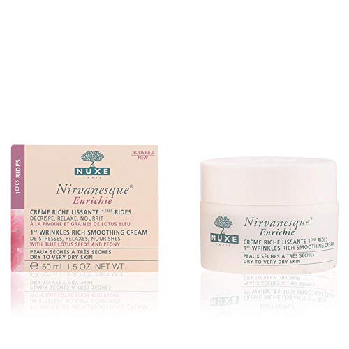 Nuxe Nirvanesque Enriquecida - Crema antiedad, piel seca 50 ml
