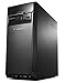 Produktbild Lenovo IdeaCentre H50-55 3,6 GHz A10-8750 Mini Tower Black PC-Desktop Computer (3,6 GHz, AMD A, A10-8750, 4 MB, L2, 8 GB)