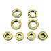 5334R Axle Carrier Bearings 6x13x5mm - 12x18x4mm YEL Traxxas E-REVO RS.1674.00