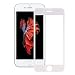 Produktbild Iphone 7 Plus Panzerglas Schutzfolie, Morecoo 5.5 inch 9H Härtegrad 3D Full Coverage 99% Transparenz Panzerfolie Schutzfolie (iphone 7plus, Weiß)