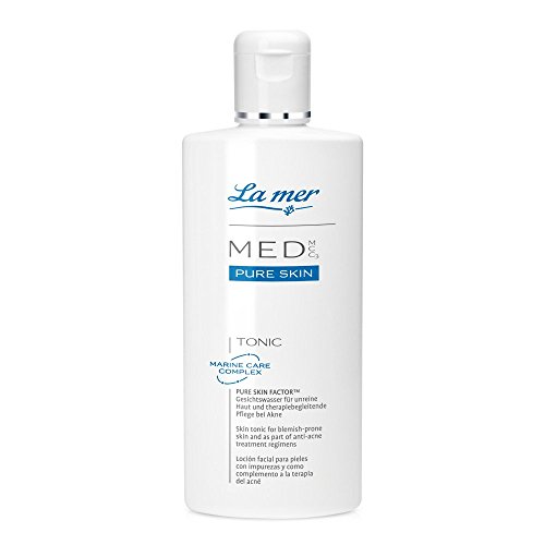 LA MER MED Pure Skin Tonic o.Parfüm 200 ml Tonikum