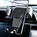Produktbild Xaiox KFZ Handy Halterung Autohalterung für Lüftungsschlitze mit Automatisch schliessenden Seitenteile - schwarz